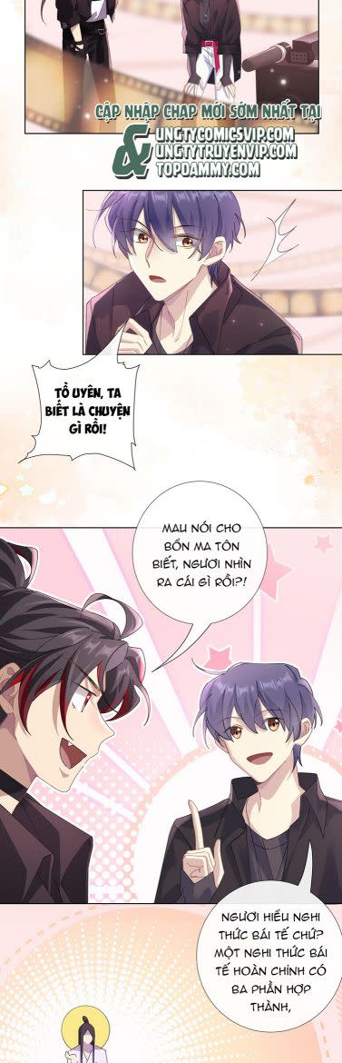 Sau Khi Xuyên Không Tôi Cùng Kẻ Thù Quay Về Hiện Đại Chap 5 - Next Chap 6