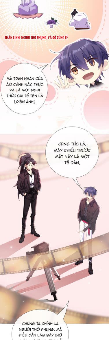 Sau Khi Xuyên Không Tôi Cùng Kẻ Thù Quay Về Hiện Đại Chap 5 - Next Chap 6