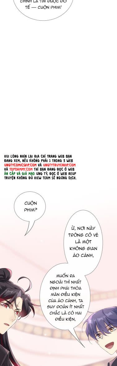 Sau Khi Xuyên Không Tôi Cùng Kẻ Thù Quay Về Hiện Đại Chap 5 - Next Chap 6