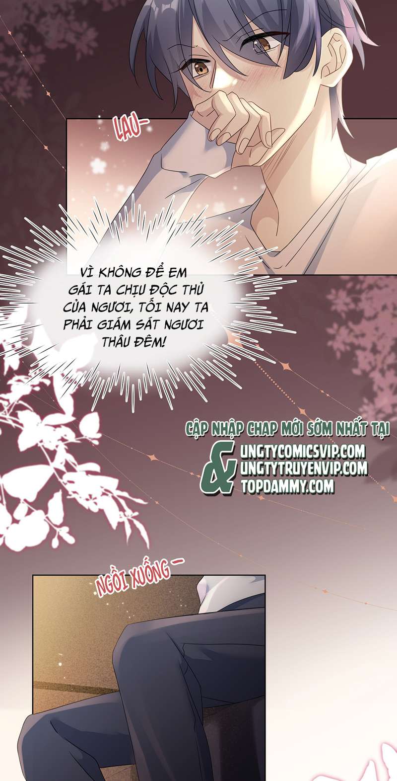 Sau Khi Xuyên Không Tôi Cùng Kẻ Thù Quay Về Hiện Đại Chap 8 - Next Chap 9