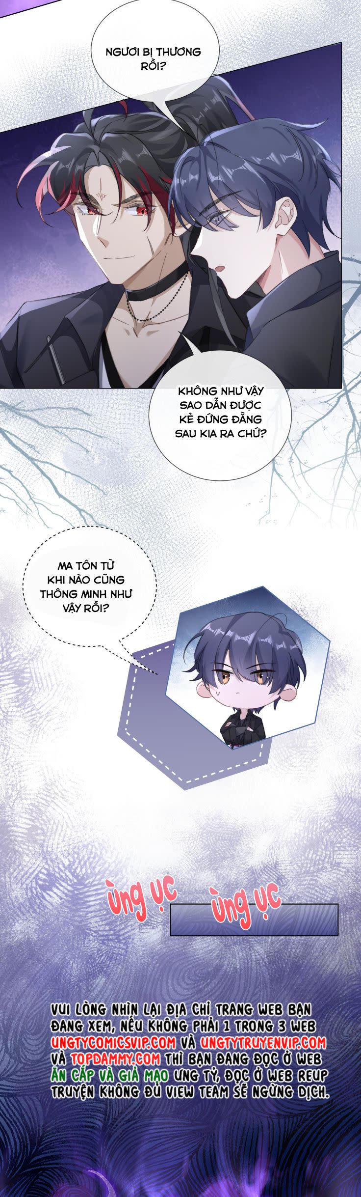 Sau Khi Xuyên Không Tôi Cùng Kẻ Thù Quay Về Hiện Đại Chap 4 - Next Chap 5