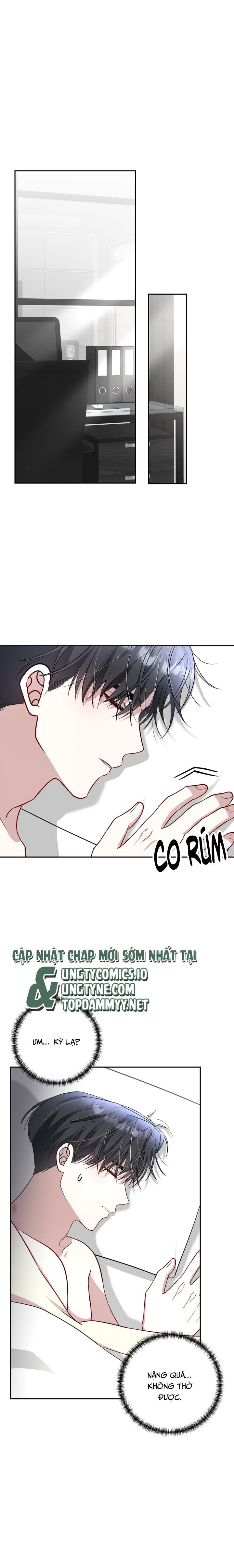 Thương vụ thứ hai Chap 16 - Next Chap 17