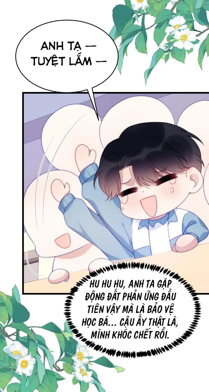 Tiểu Dã Miêu Của Học Bá Thật Trêu Người Chap 71 - Next Chap 72