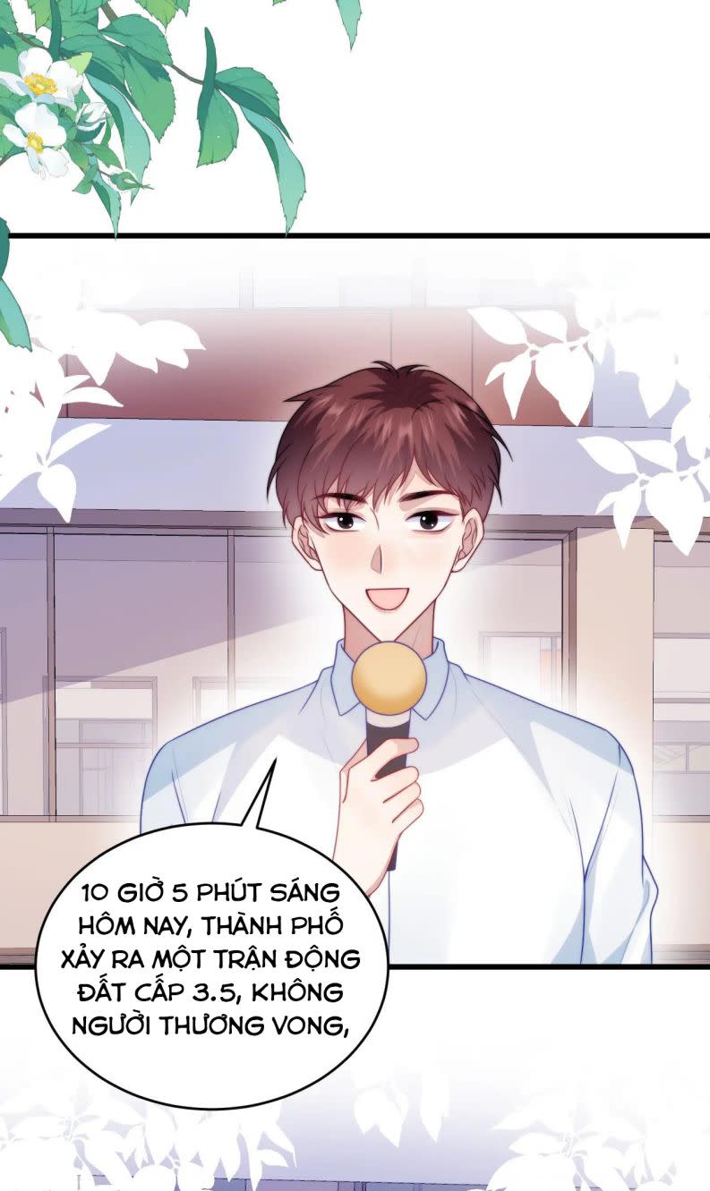 Tiểu Dã Miêu Của Học Bá Thật Trêu Người Chap 71 - Next Chap 72