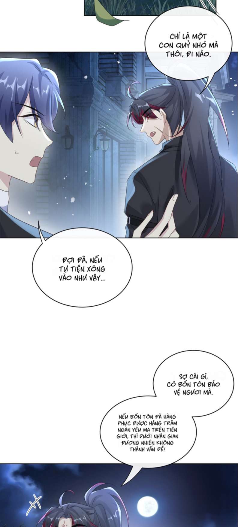 Sau Khi Xuyên Không Tôi Cùng Kẻ Thù Quay Về Hiện Đại Chap 9 - Next Chap 10