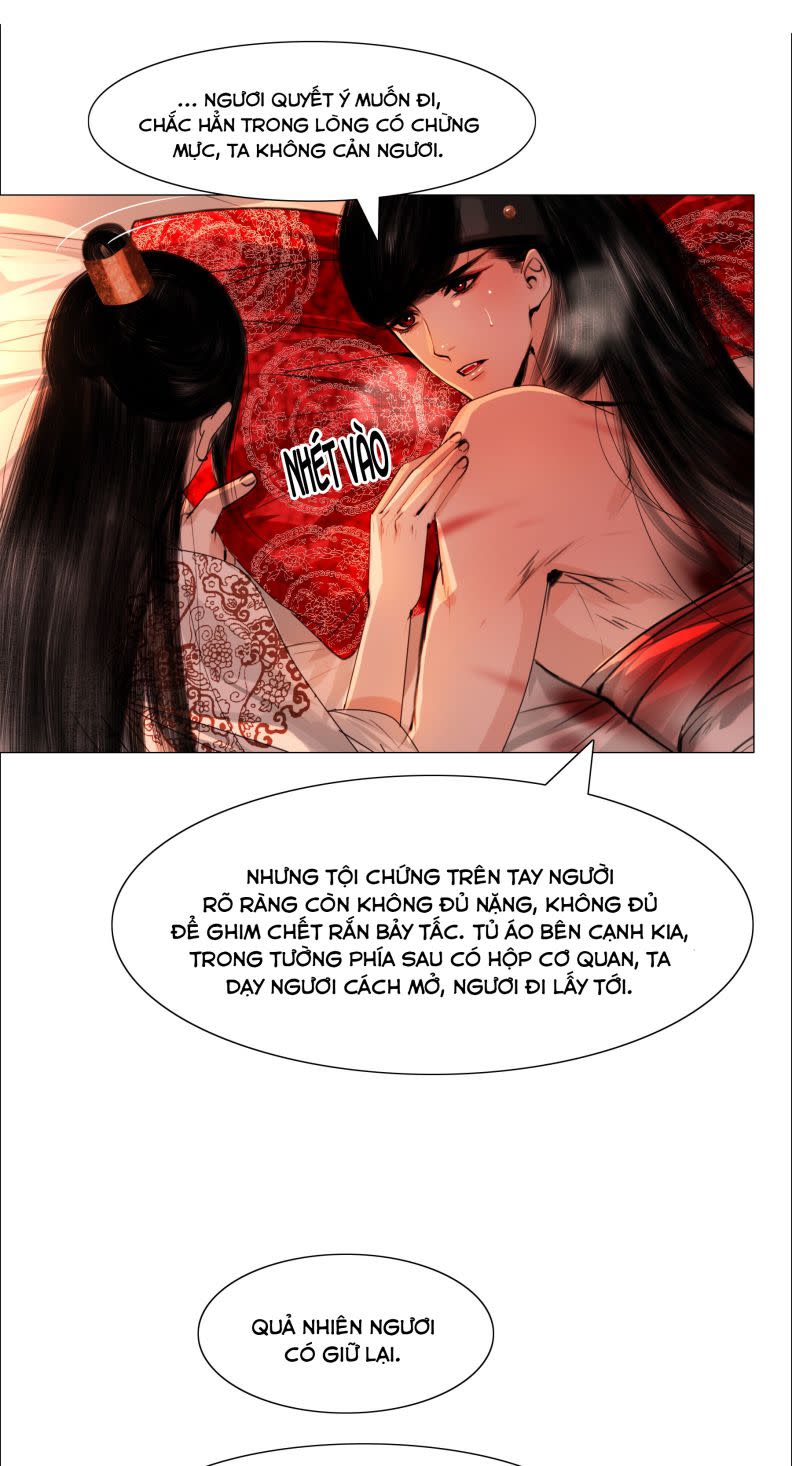 Tái Thế Quyền Thần Chap 57 - Next Chap 58