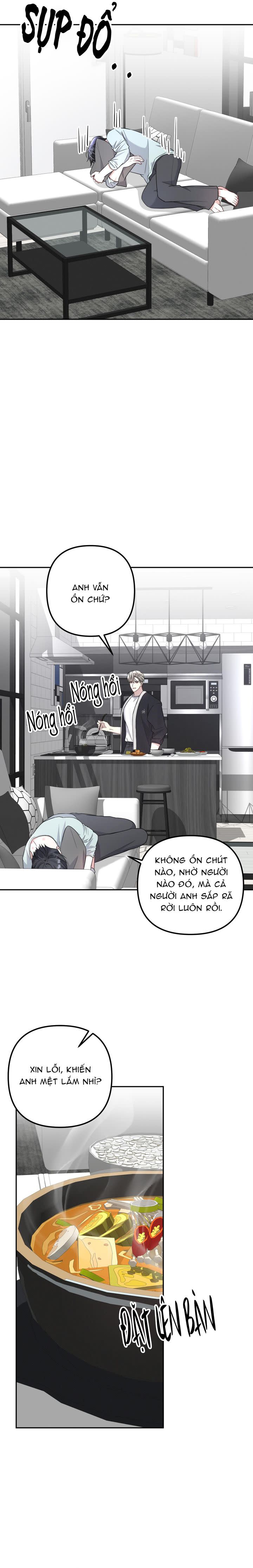 Thương vụ thứ hai Chap 16 - Next Chap 17