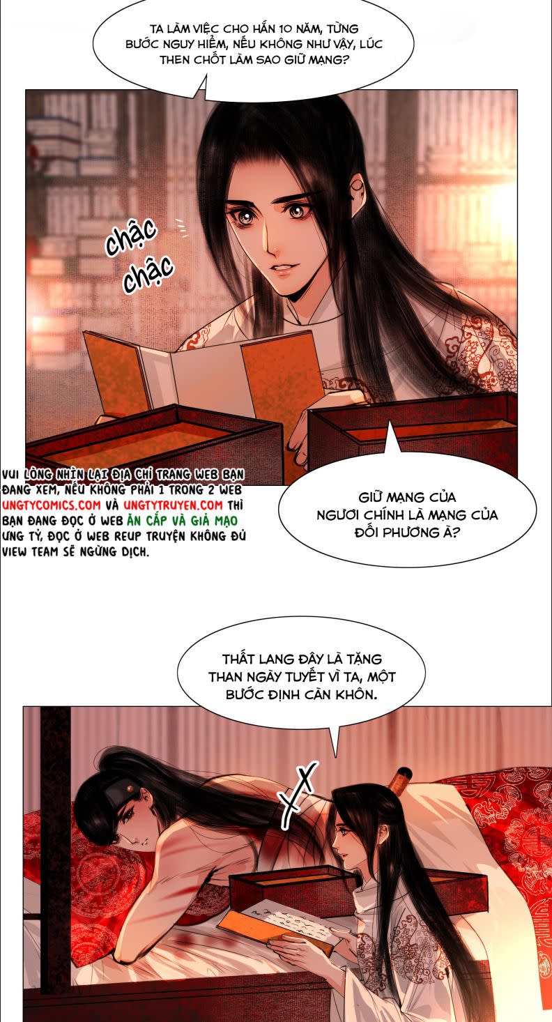 Tái Thế Quyền Thần Chap 57 - Next Chap 58