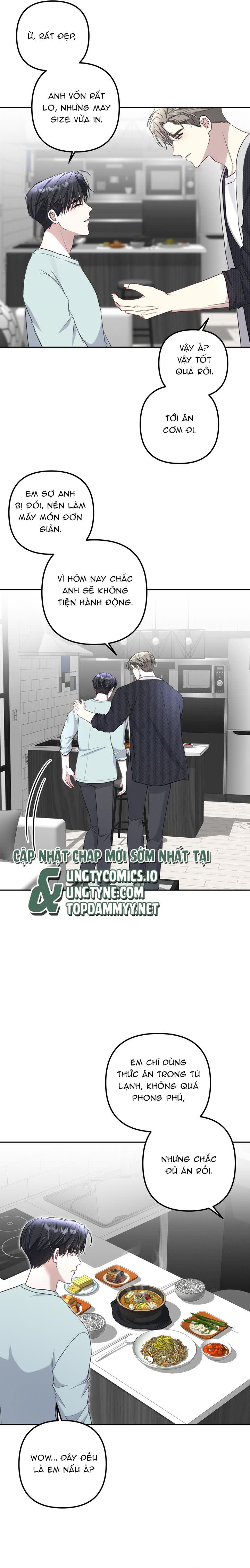 Thương vụ thứ hai Chap 16 - Next Chap 17