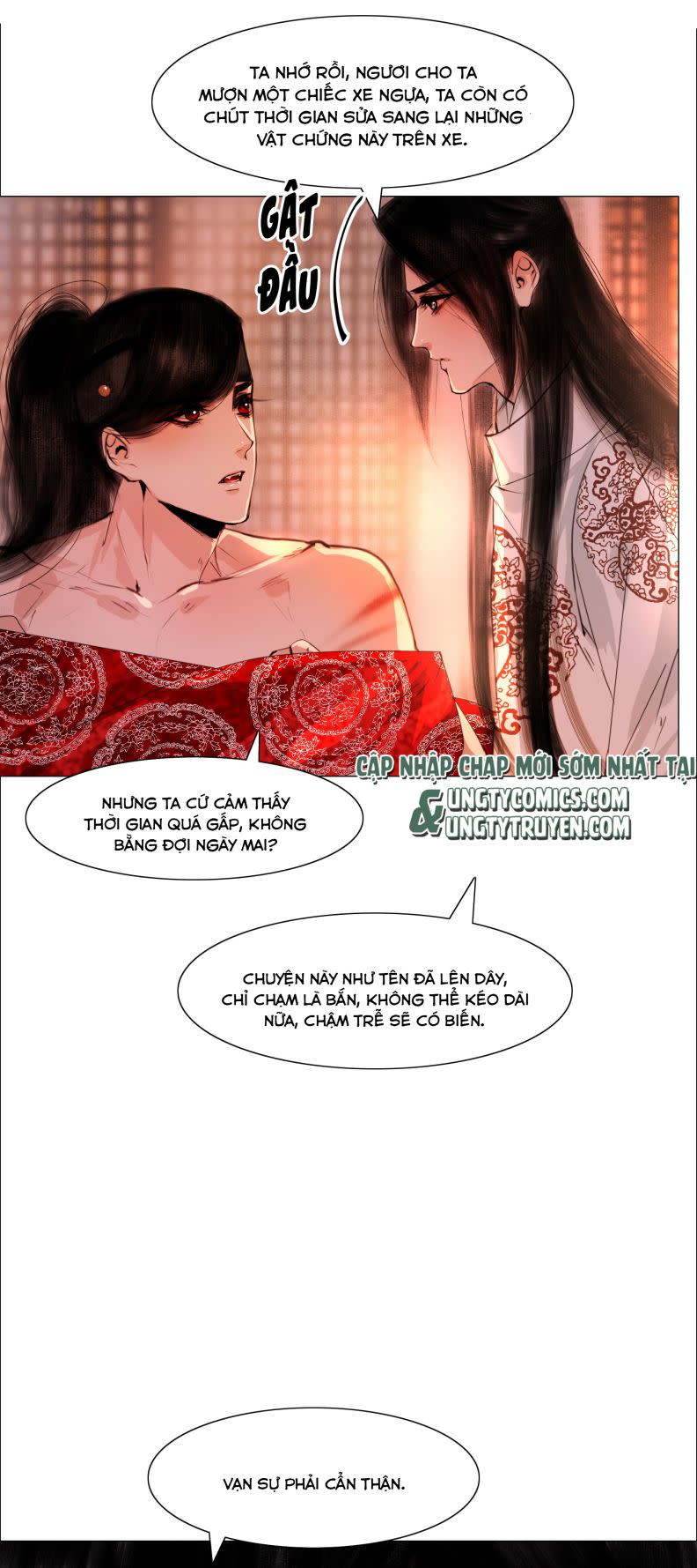 Tái Thế Quyền Thần Chap 57 - Next Chap 58