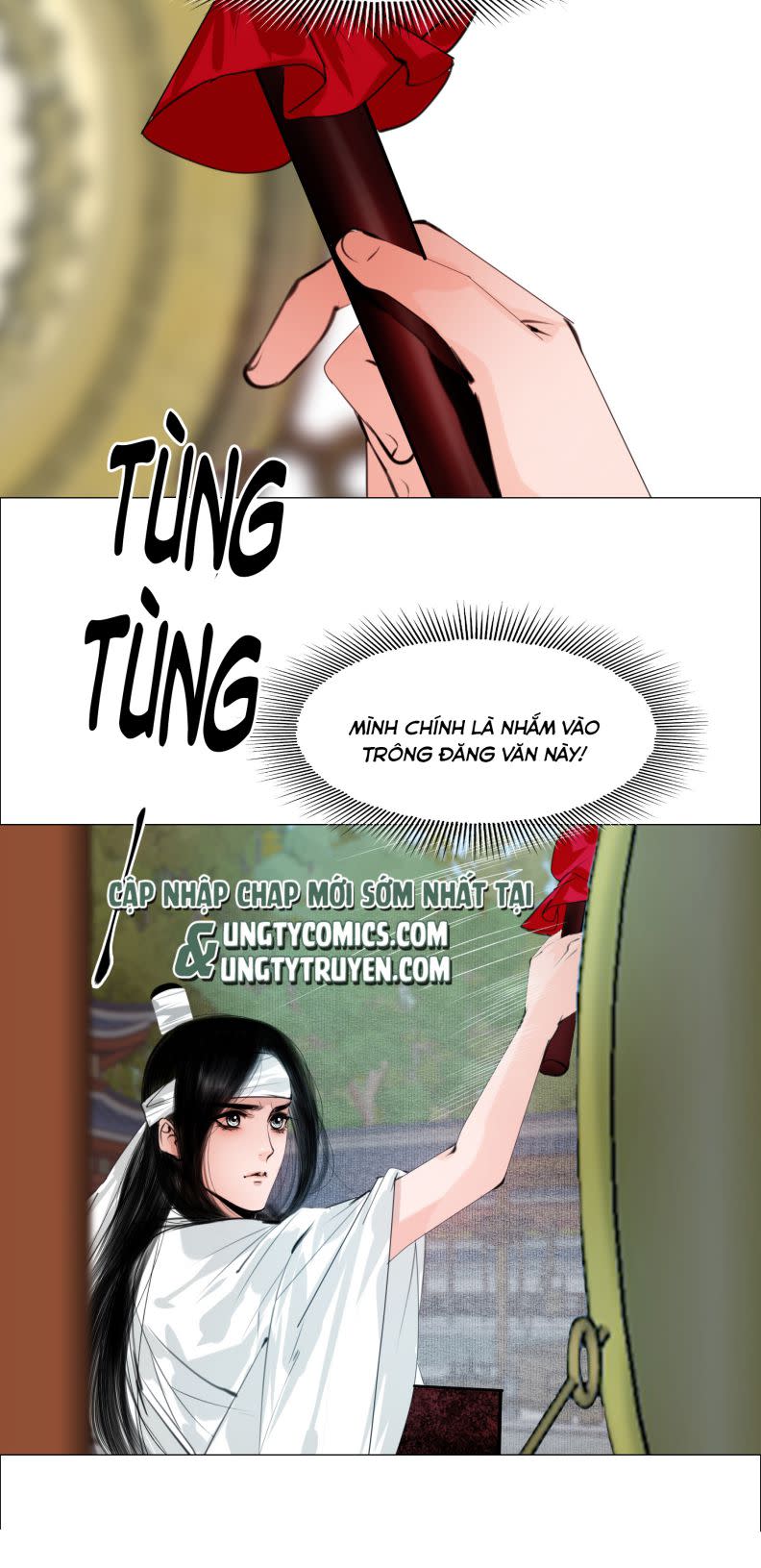 Tái Thế Quyền Thần Chap 57 - Next Chap 58