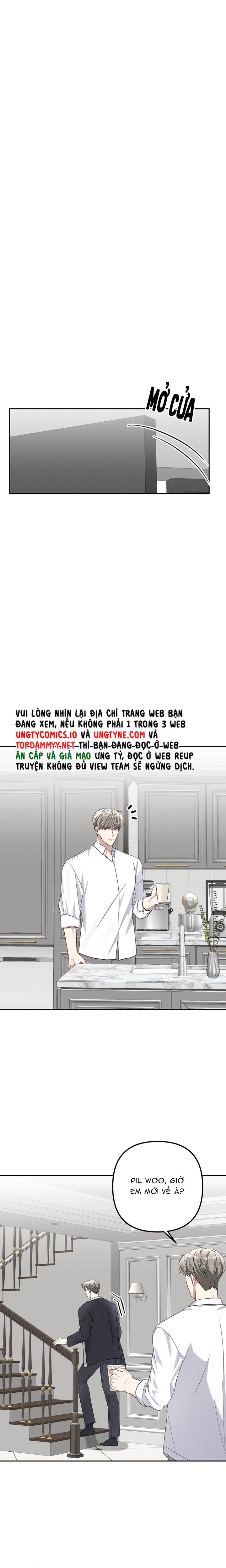 Thương vụ thứ hai Chap 16 - Next Chap 17