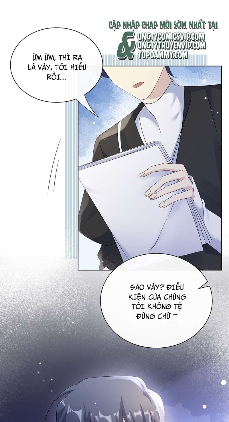 Sau Khi Xuyên Không Tôi Cùng Kẻ Thù Quay Về Hiện Đại Chap 8 - Next Chap 9