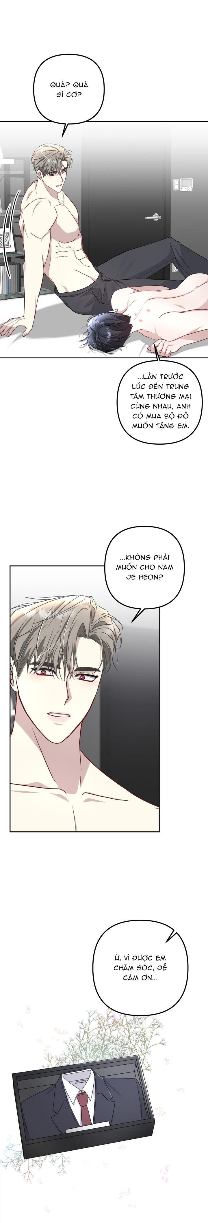 Thương vụ thứ hai Chap 16 - Next Chap 17