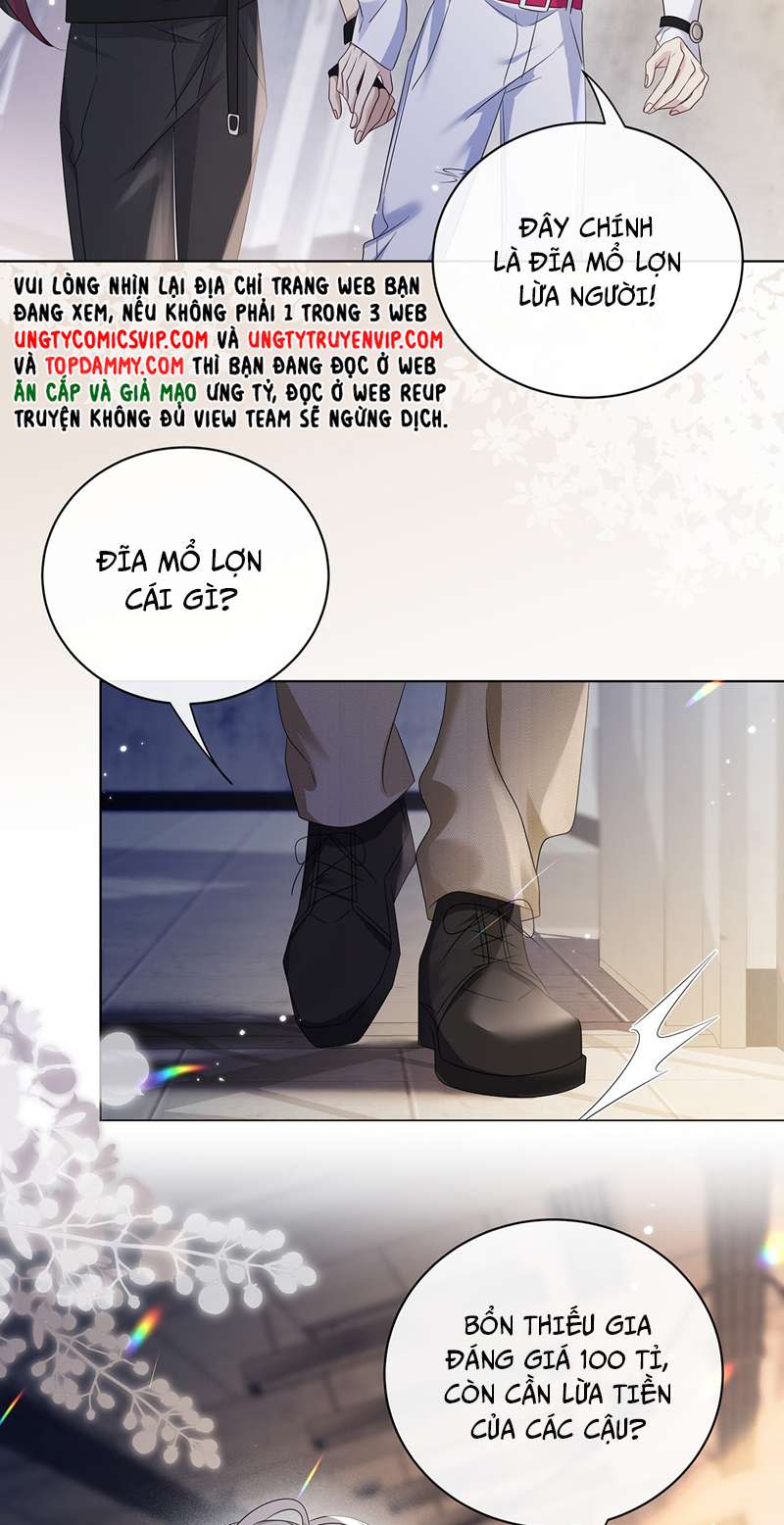 Sau Khi Xuyên Không Tôi Cùng Kẻ Thù Quay Về Hiện Đại Chap 8 - Next Chap 9