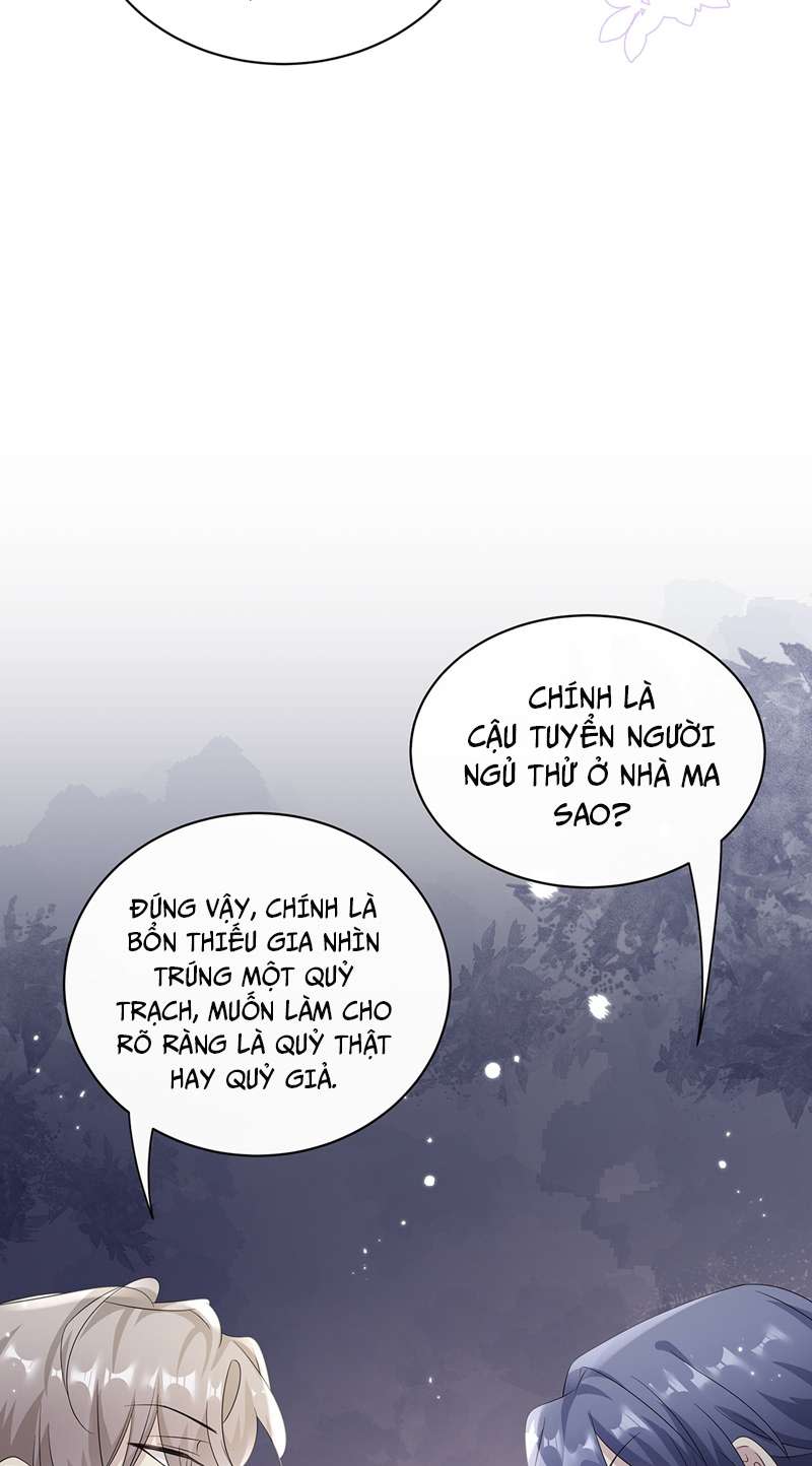 Sau Khi Xuyên Không Tôi Cùng Kẻ Thù Quay Về Hiện Đại Chap 8 - Next Chap 9