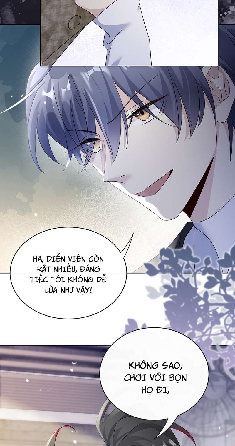 Sau Khi Xuyên Không Tôi Cùng Kẻ Thù Quay Về Hiện Đại Chap 8 - Next Chap 9