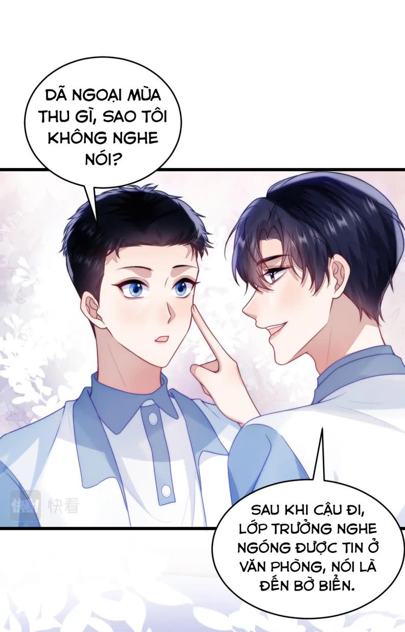 Tiểu Dã Miêu Của Học Bá Thật Trêu Người Chap 71 - Next Chap 72