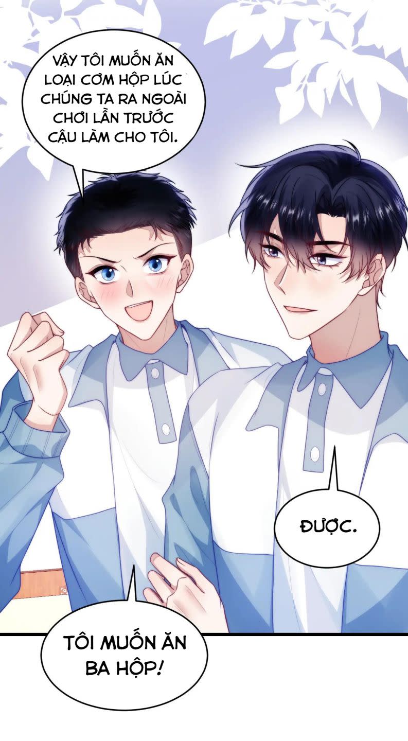 Tiểu Dã Miêu Của Học Bá Thật Trêu Người Chap 71 - Next Chap 72