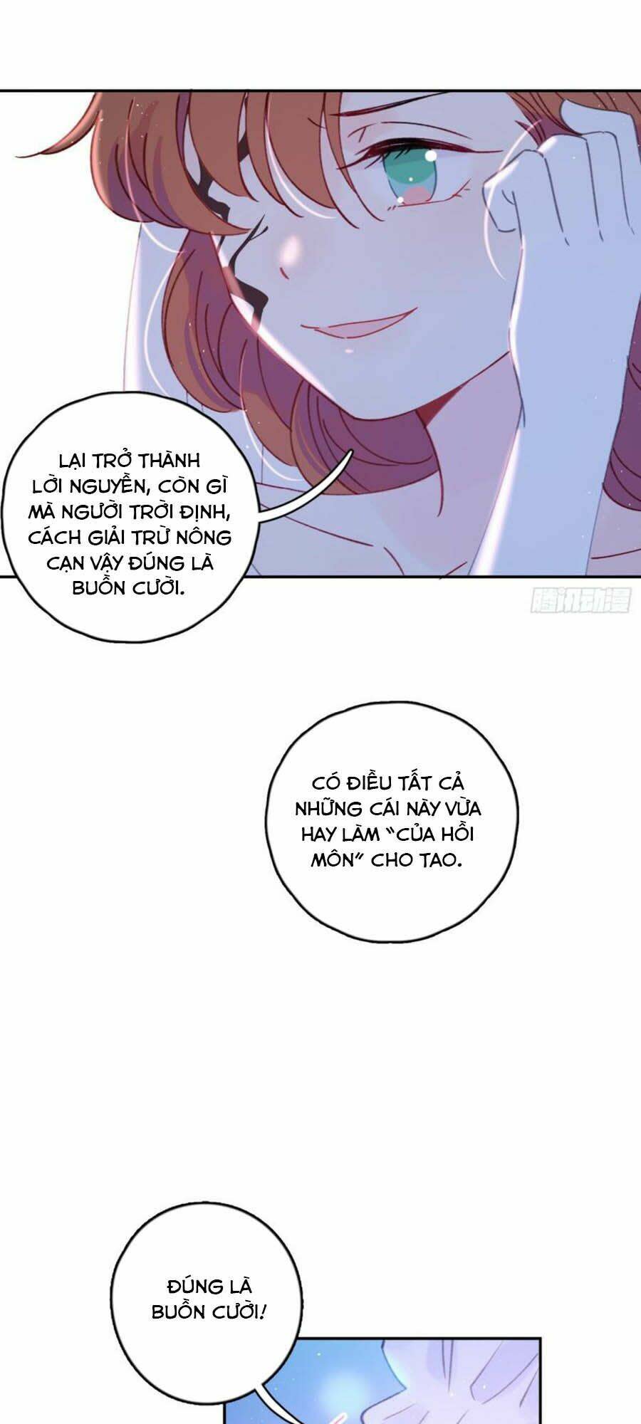 khi mộng thần yêu chapter 44 - Trang 2