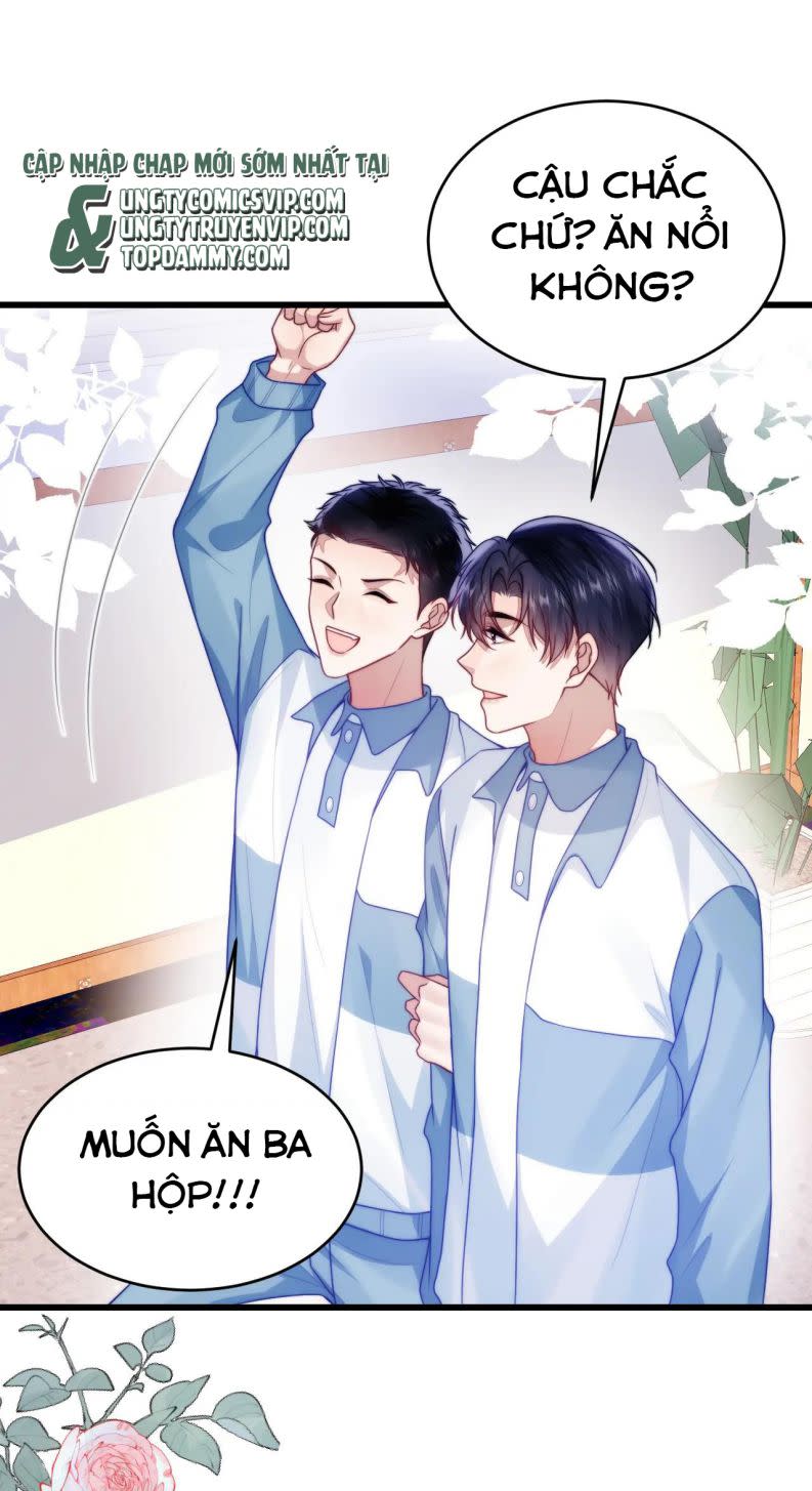 Tiểu Dã Miêu Của Học Bá Thật Trêu Người Chap 71 - Next Chap 72