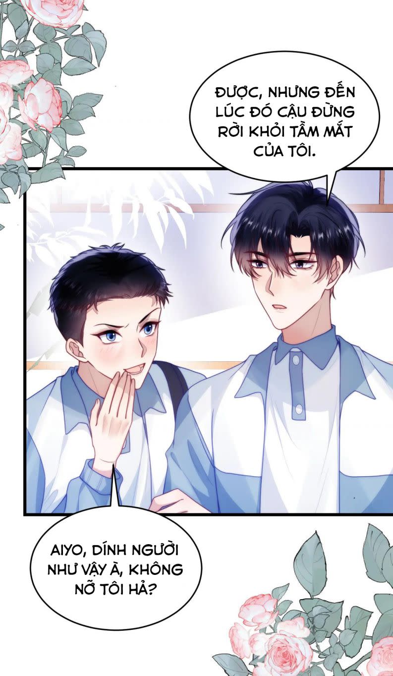 Tiểu Dã Miêu Của Học Bá Thật Trêu Người Chap 71 - Next Chap 72