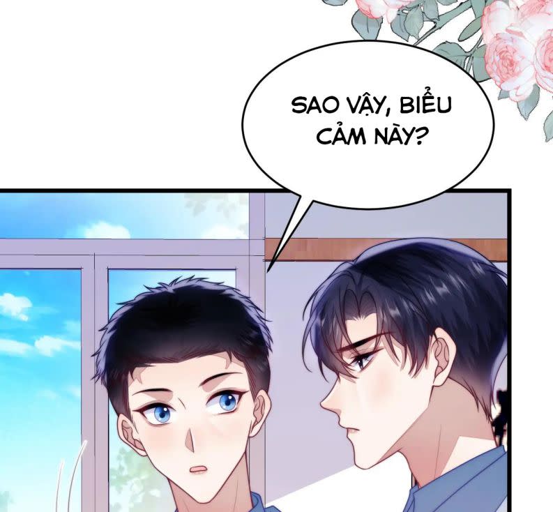 Tiểu Dã Miêu Của Học Bá Thật Trêu Người Chap 71 - Next Chap 72