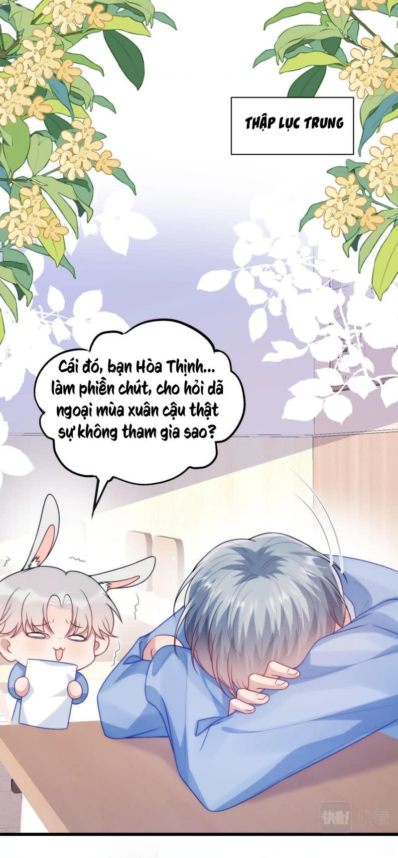 Tiểu Dã Miêu Của Học Bá Thật Trêu Người Chap 71 - Next Chap 72