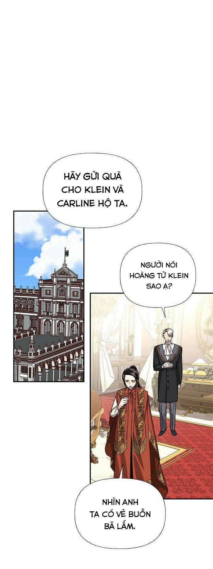 dàn trai đẹp chốn hậu cung chapter 24 - Trang 2