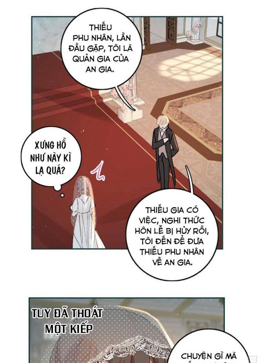 khi mộng thần yêu chapter 76 - Trang 2