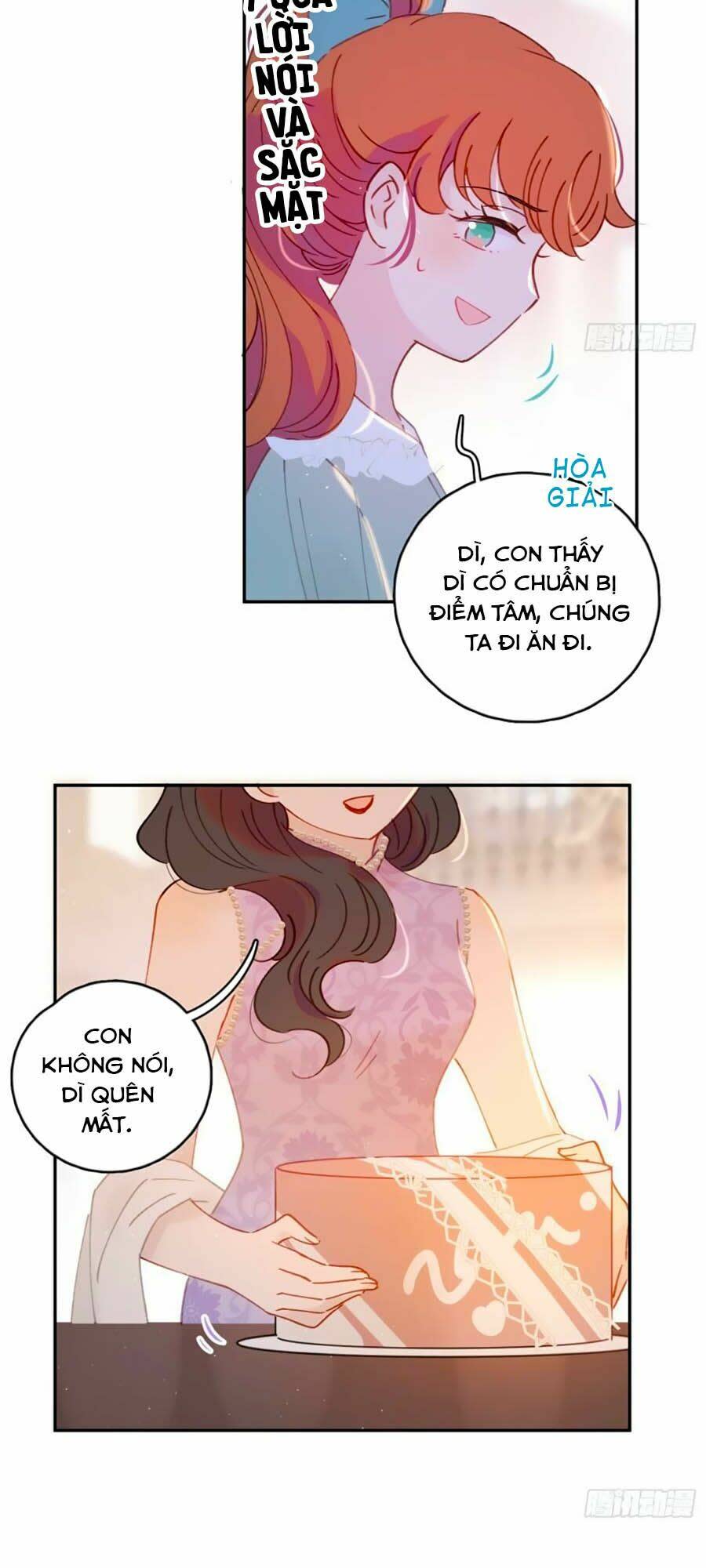 khi mộng thần yêu chapter 48 - Trang 2