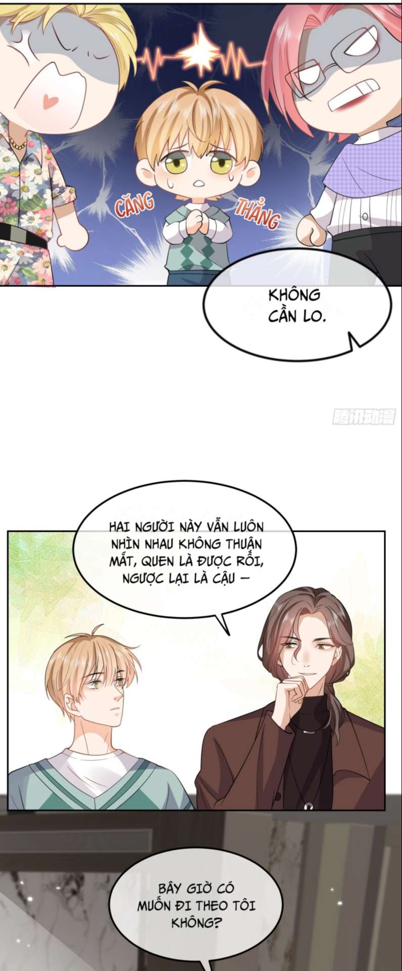 Mô Vương Đương Đạo Chap 10 - Next Chap 11