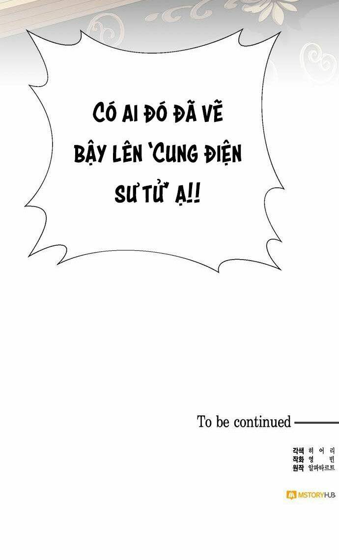 dàn trai đẹp chốn hậu cung chapter 24 - Trang 2