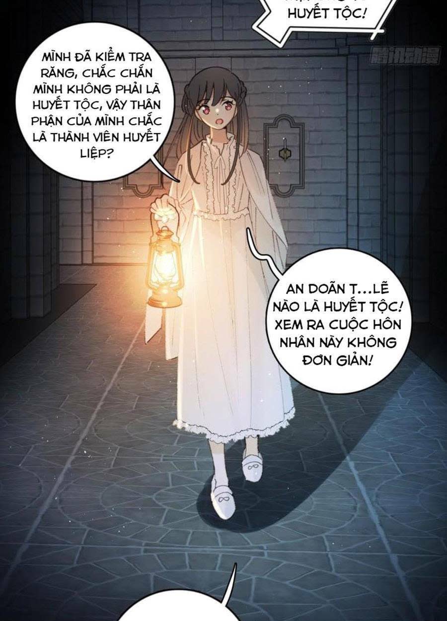 khi mộng thần yêu chapter 76 - Trang 2