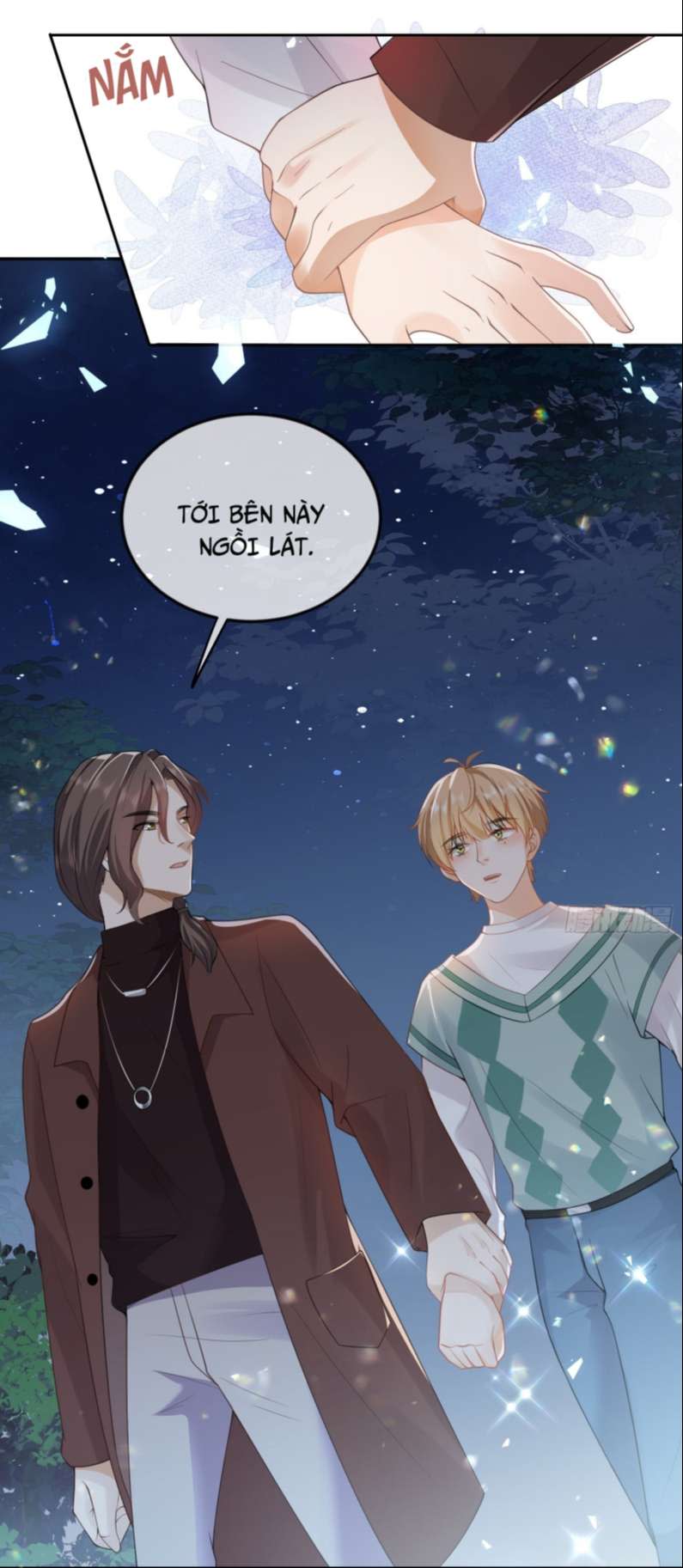 Mô Vương Đương Đạo Chap 10 - Next Chap 11