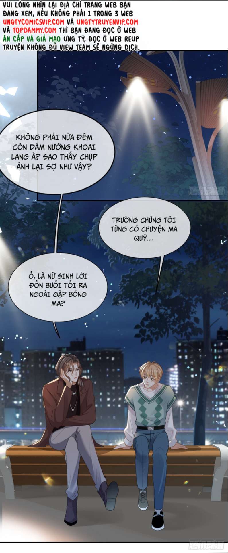 Mô Vương Đương Đạo Chap 10 - Next Chap 11