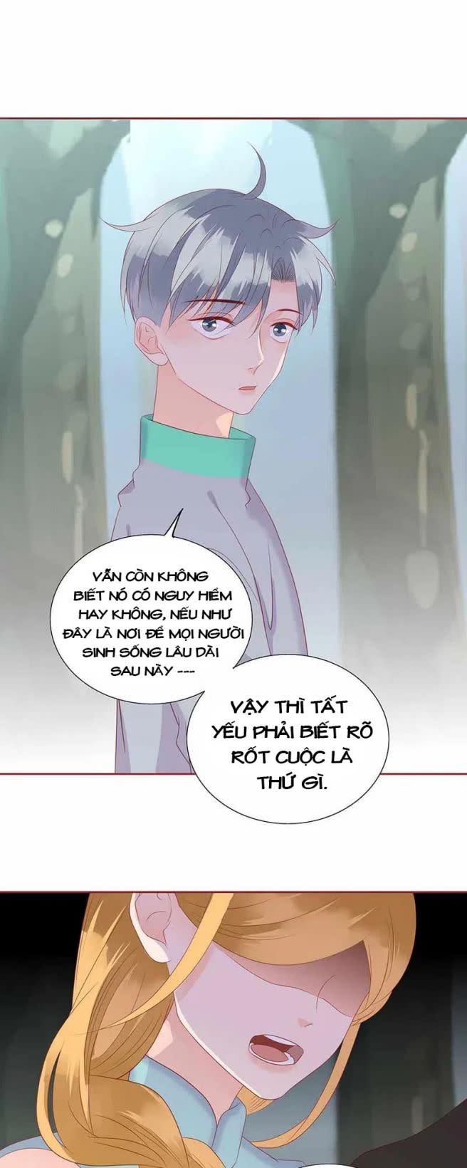 Xuyên Thành Nam Phụ Bẻ Cong Nam Chính Chap 218 - Next Chap 219