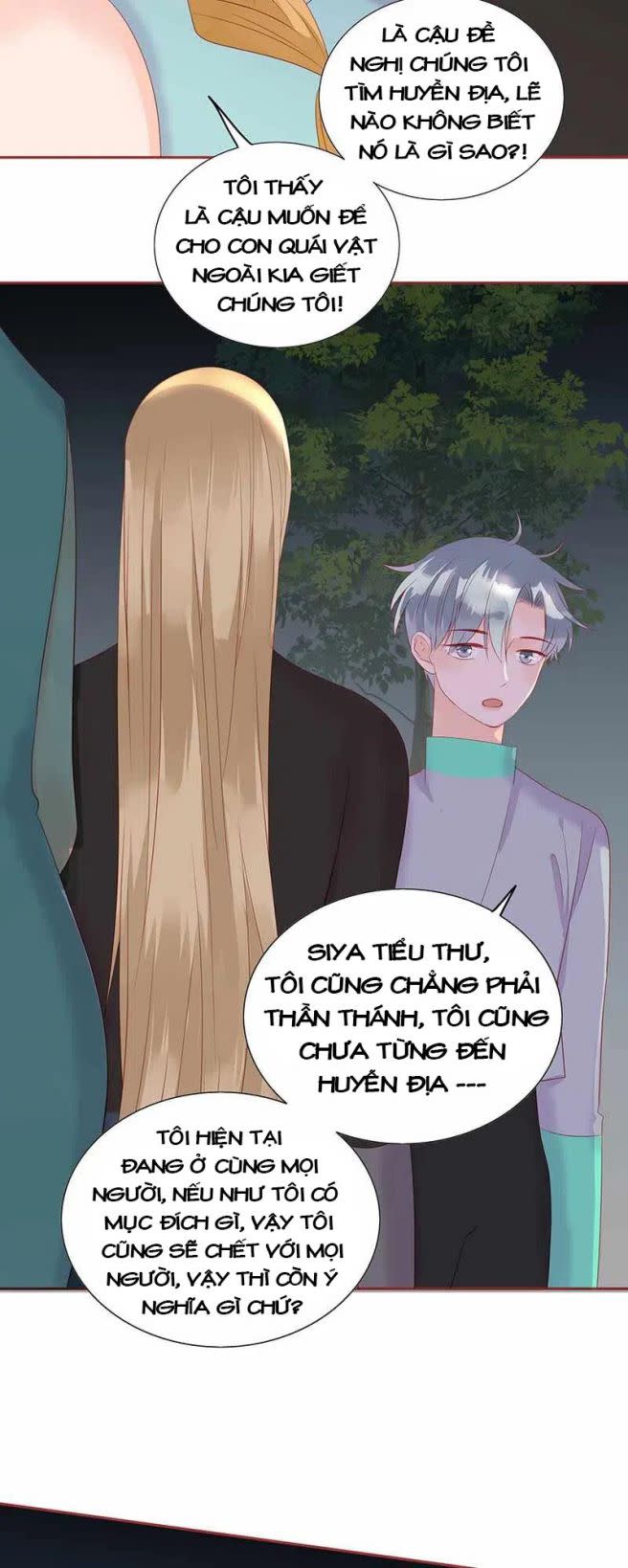 Xuyên Thành Nam Phụ Bẻ Cong Nam Chính Chap 218 - Next Chap 219