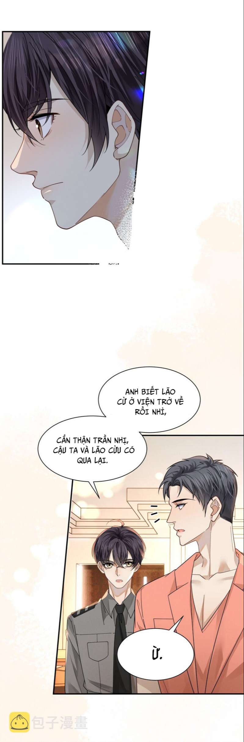 Vùng Cấm Chap 19 - Next Chap 20