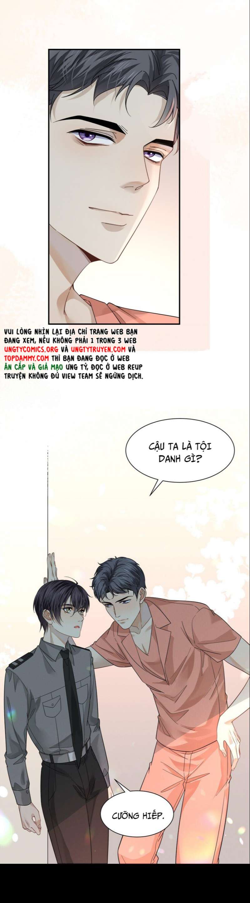 Vùng Cấm Chap 19 - Next Chap 20