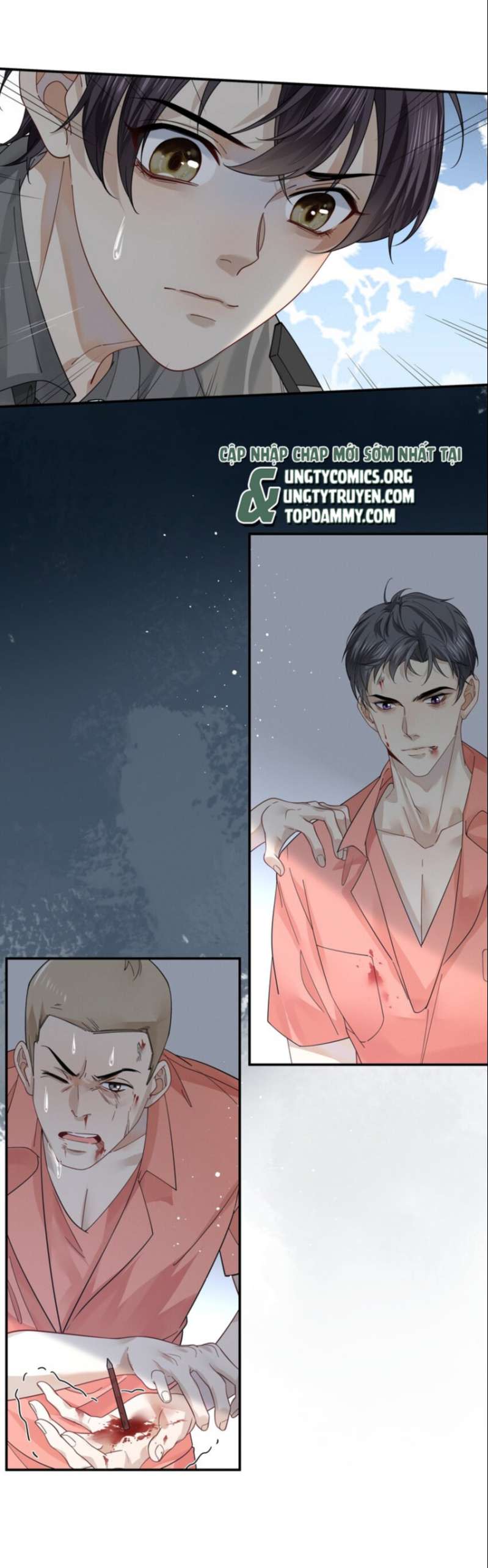 Vùng Cấm Chap 19 - Next Chap 20