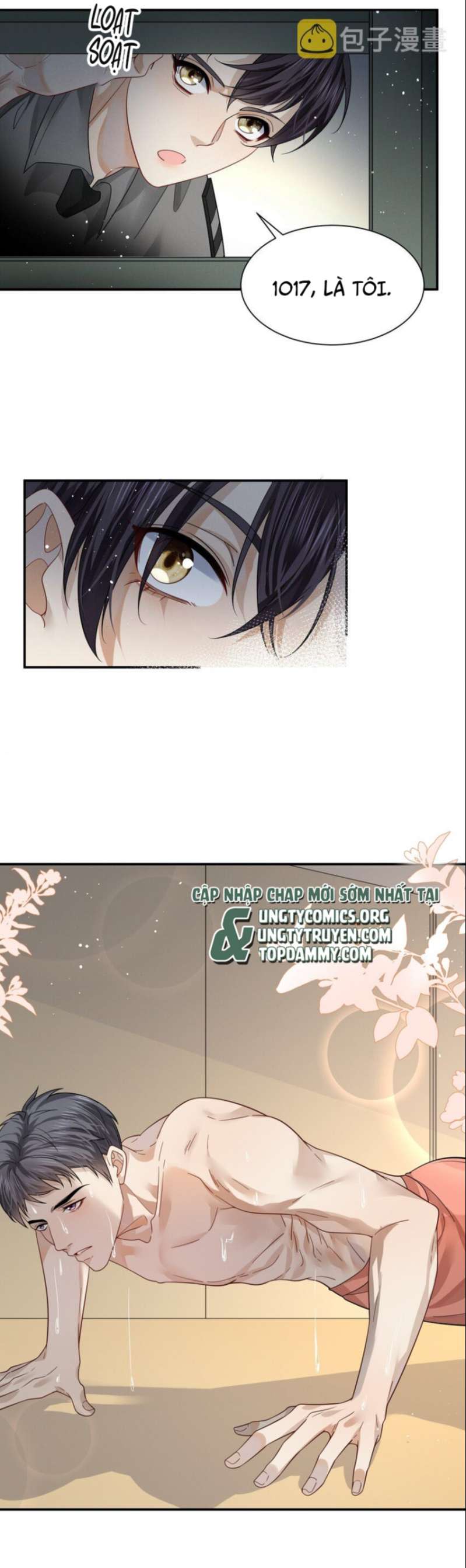 Vùng Cấm Chap 19 - Next Chap 20