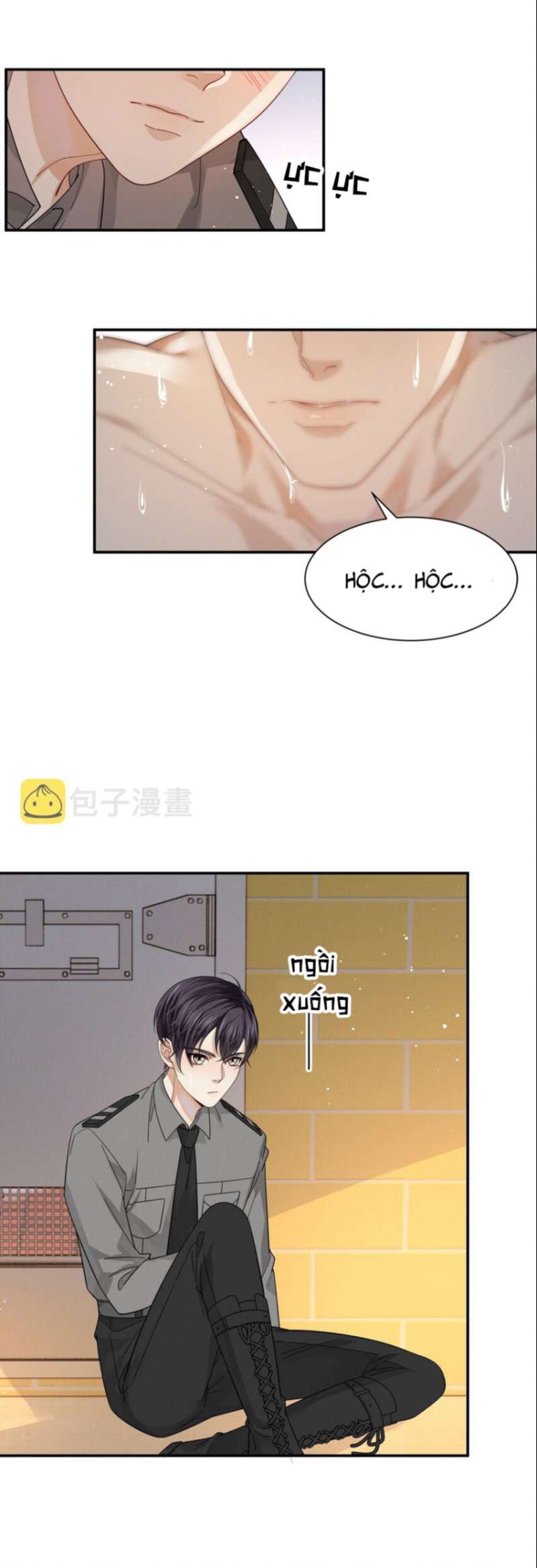 Vùng Cấm Chap 19 - Next Chap 20