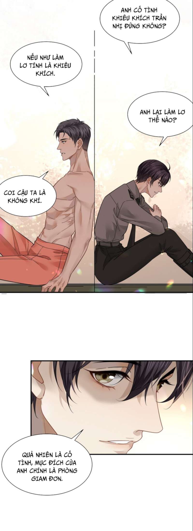 Vùng Cấm Chap 19 - Next Chap 20