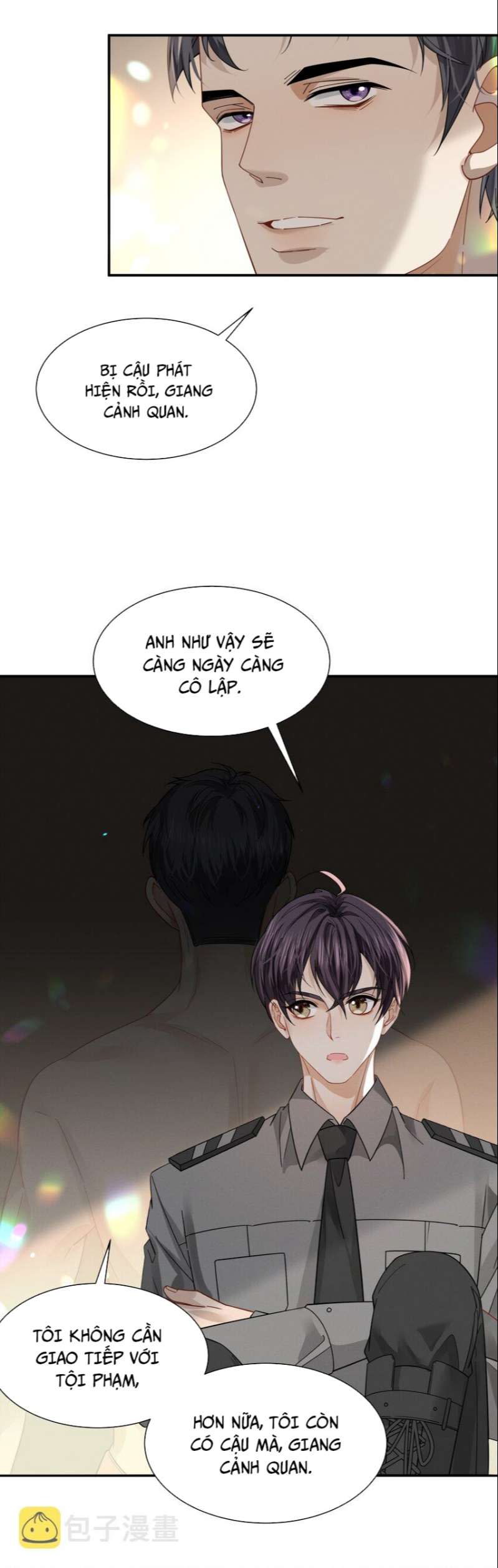 Vùng Cấm Chap 19 - Next Chap 20