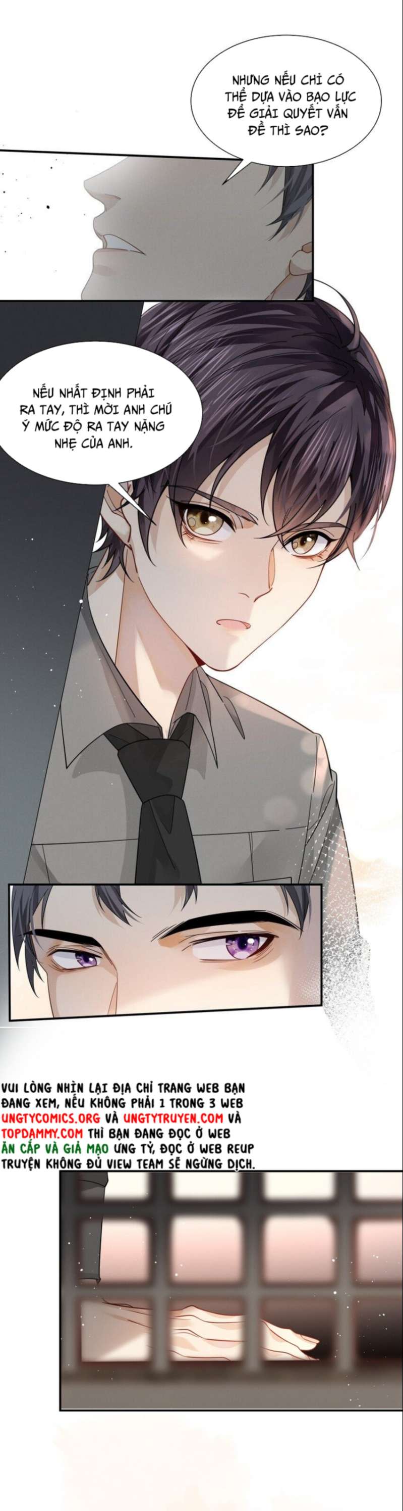 Vùng Cấm Chap 19 - Next Chap 20