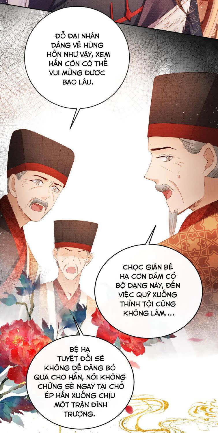 Quân Sủng Nan Vi Chap 47 - Next Chap 48