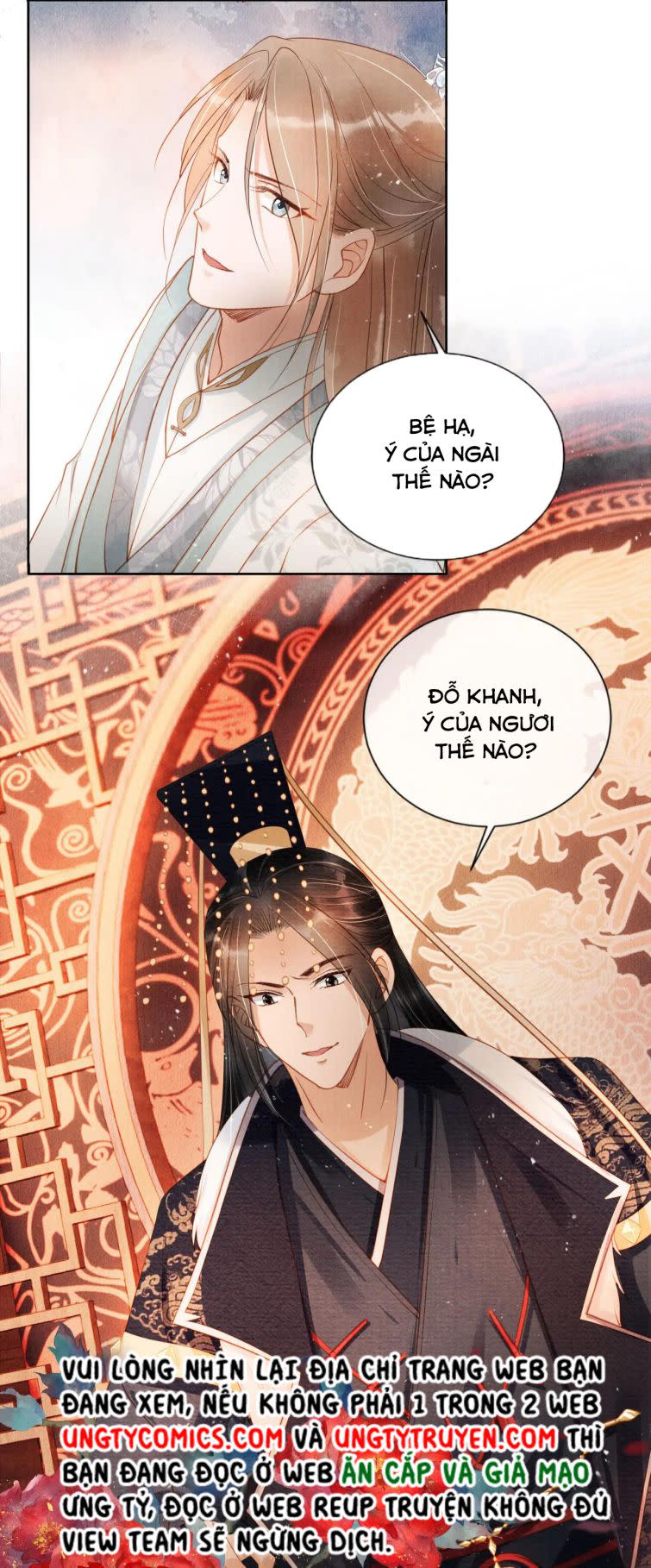 Quân Sủng Nan Vi Chap 47 - Next Chap 48