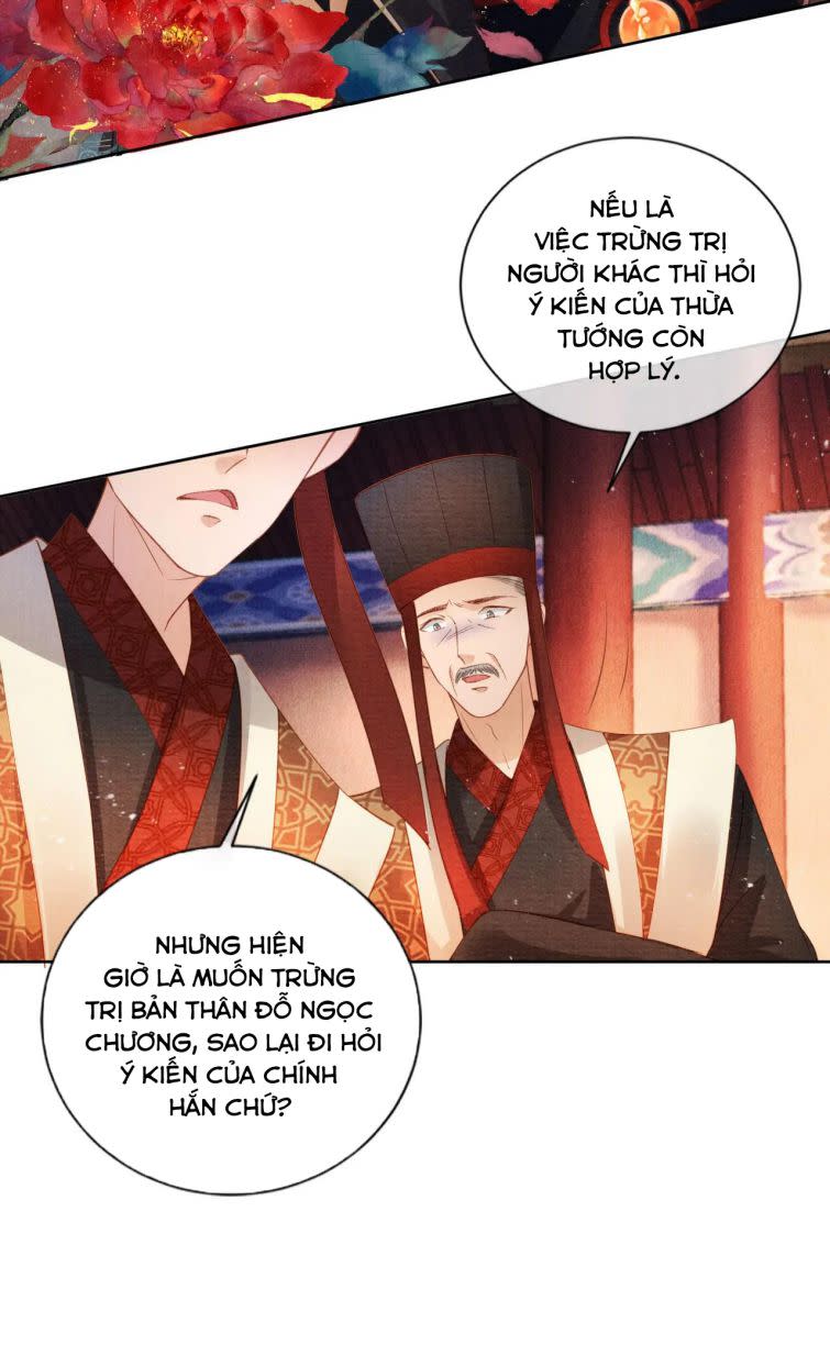 Quân Sủng Nan Vi Chap 47 - Next Chap 48