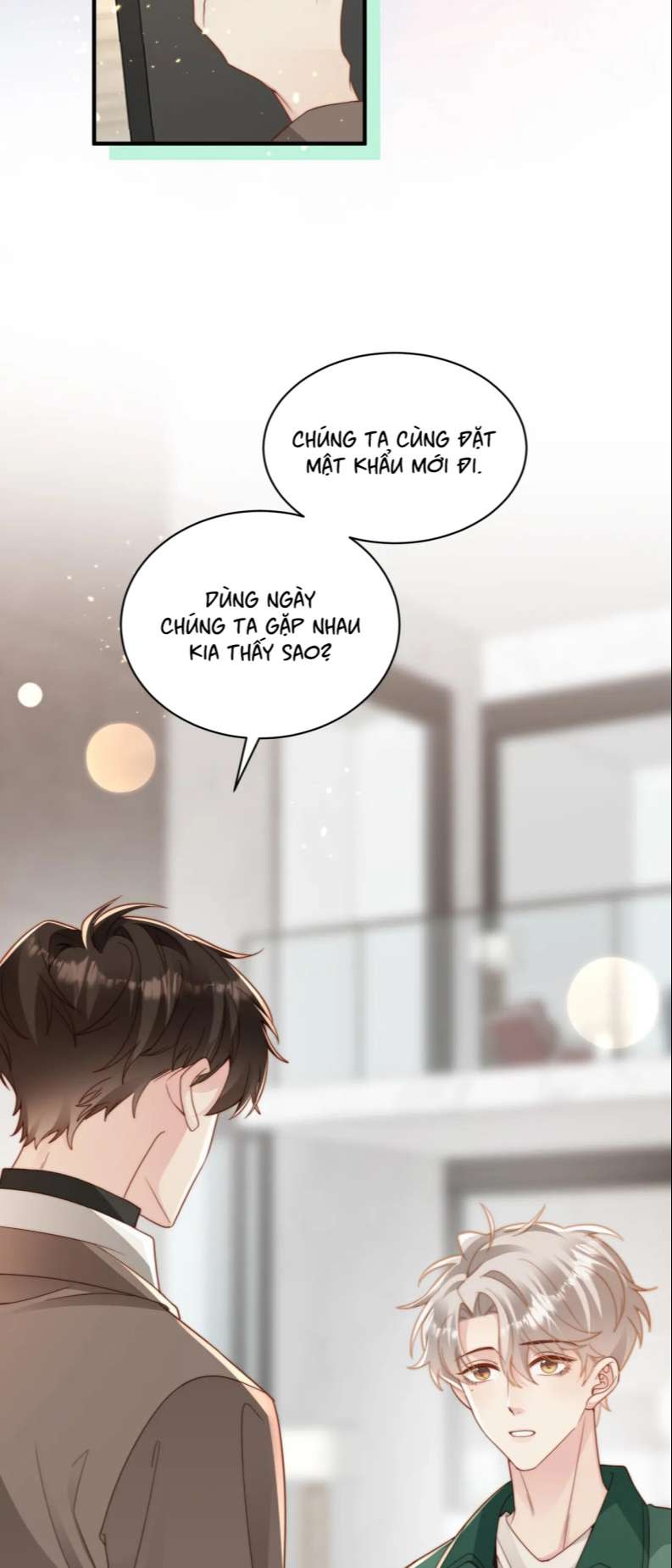 Sau Khi Mất Trí Nhớ Tình Địch Nói Tôi Là Bạn Trai Anh Ấy Chap 19 - Next Chap 20